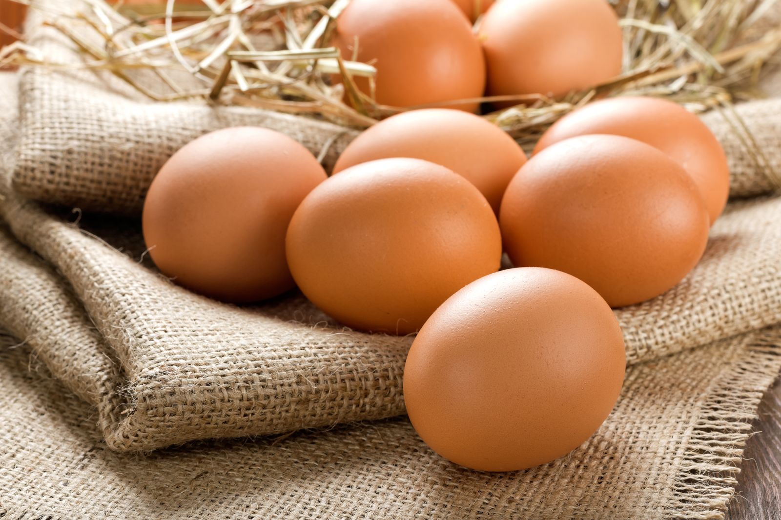 Trứng chứa protein rất tốt giúp tạo nên đạm và phát triển cơ bắp