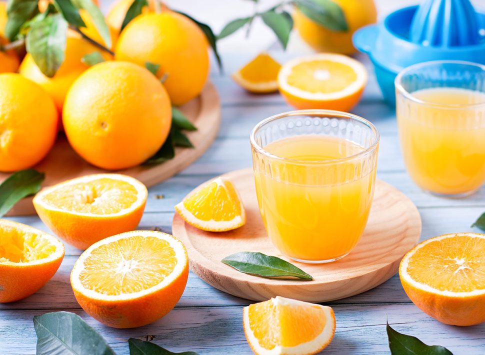 Theo các chuyên gia, trung bình trong 100g cam sẽ chứa khoảng 47 kcal