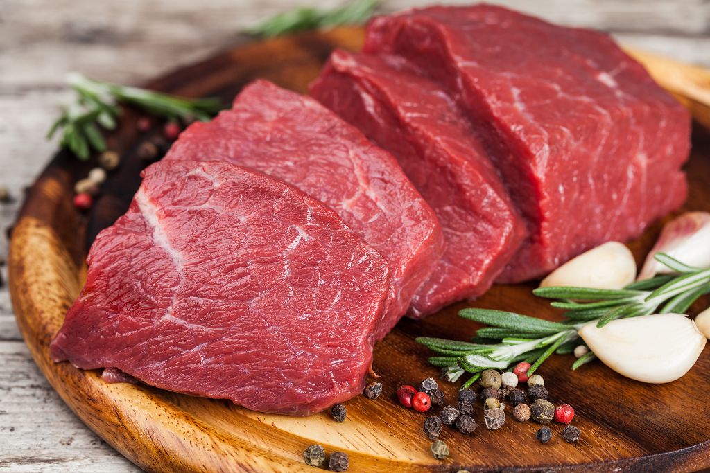 Protein trong thịt bò có thể gây sỏi thận, viêm khớp, huyết áp