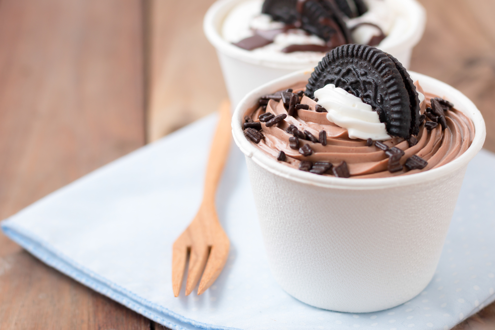 Món kem Oreo mát lạnh dễ dàng làm và thưởng thức ngay tại nhà