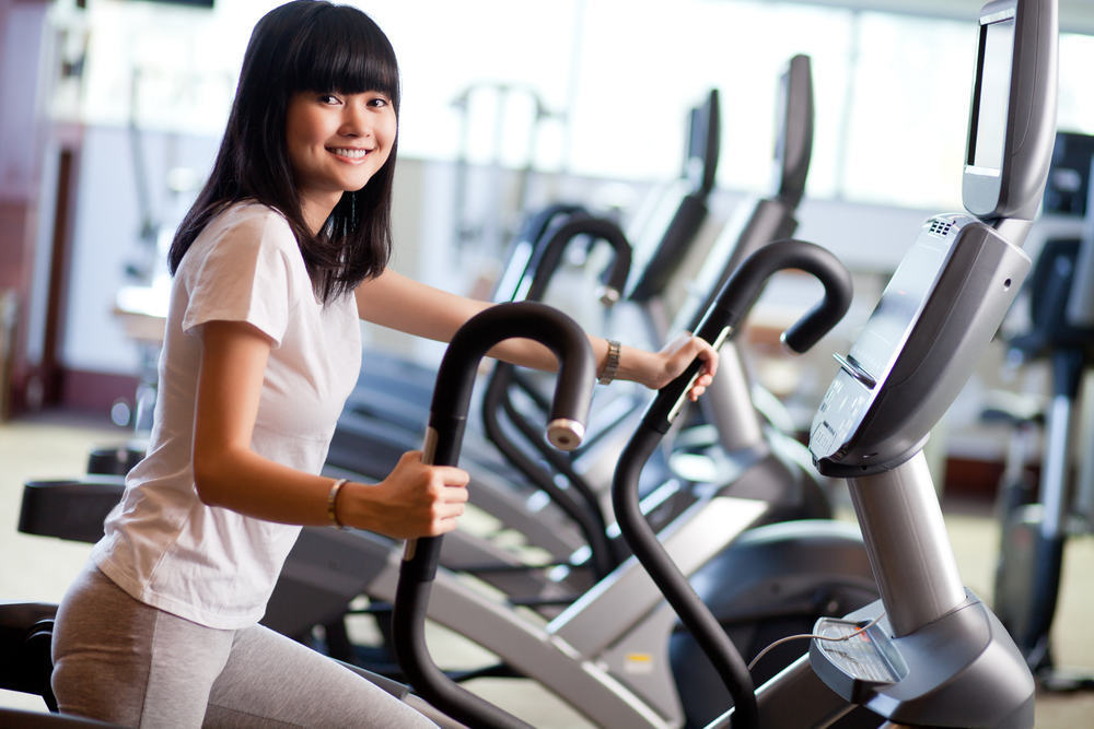 Một chế độ ăn uống và vận động mỗi ngày sẽ giúp cải thiện cân nặng hiệu quả