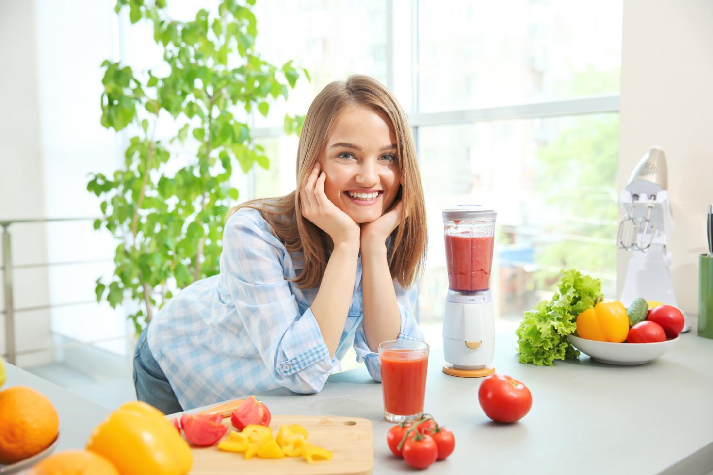 Lựa chọn thời điểm ăn cà chua thích hợp để bảo vệ sức khỏe tốt hơn