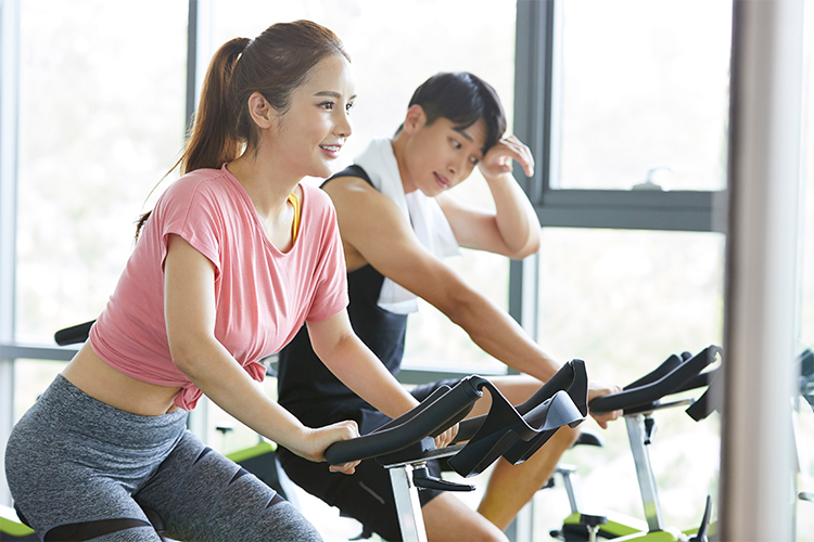 Kết hợp luyện tập thêm các môn thể dục thể thao để giảm cân tốt nhất