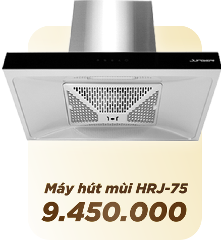 Máy hút mùi HRJ-75