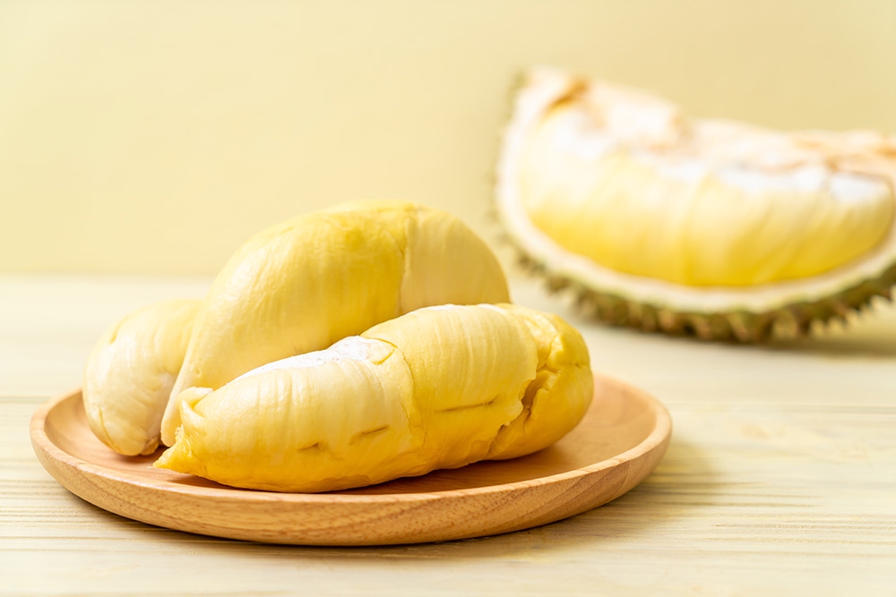 Bạn không ăn sầu riêng với thực phẩm như sữa đặc, bơ, đường