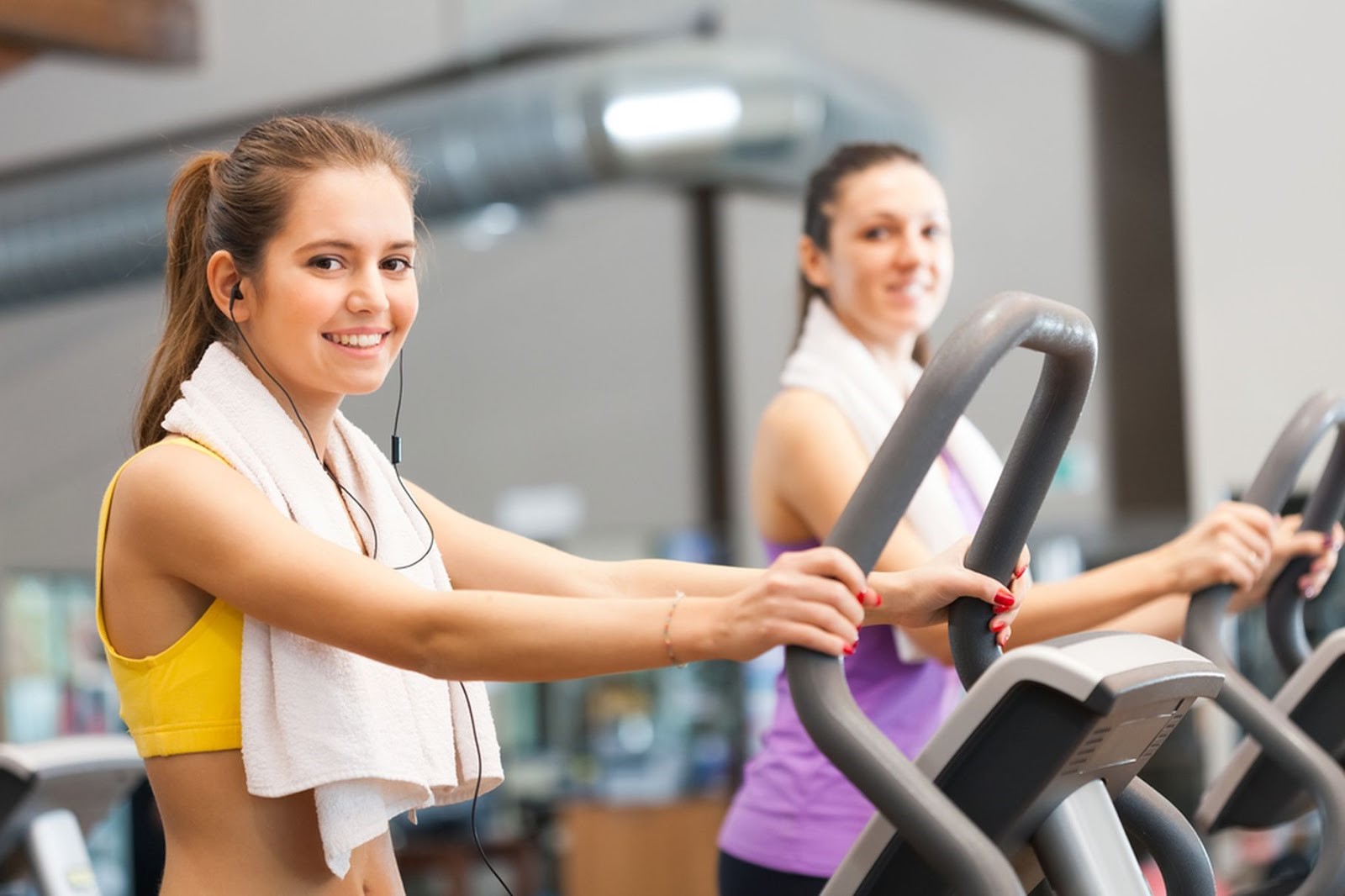 Tập thể dục là biện pháp pháp nâng cao sức khỏe, ổn định cân nặng và gìn giữ vóc dáng