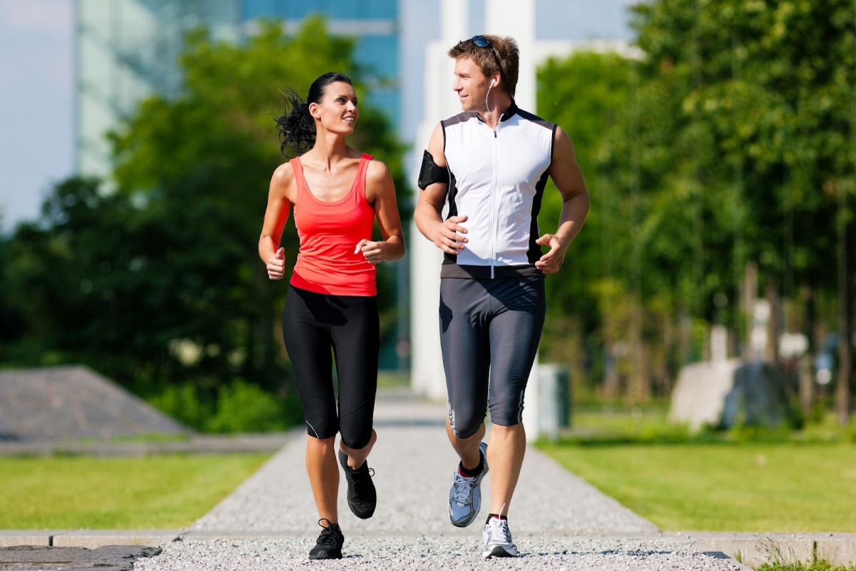 Duy trì thói quen tập thể dục mỗi ngày sẽ hạn chế tích mỡ dẫn đến tăng cân