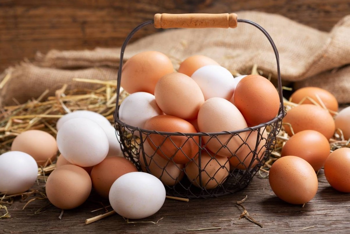 Ăn trứng gà đúng cách sẽ không béo mà còn giúp giảm cân giữ dáng và nâng cao sức khỏe