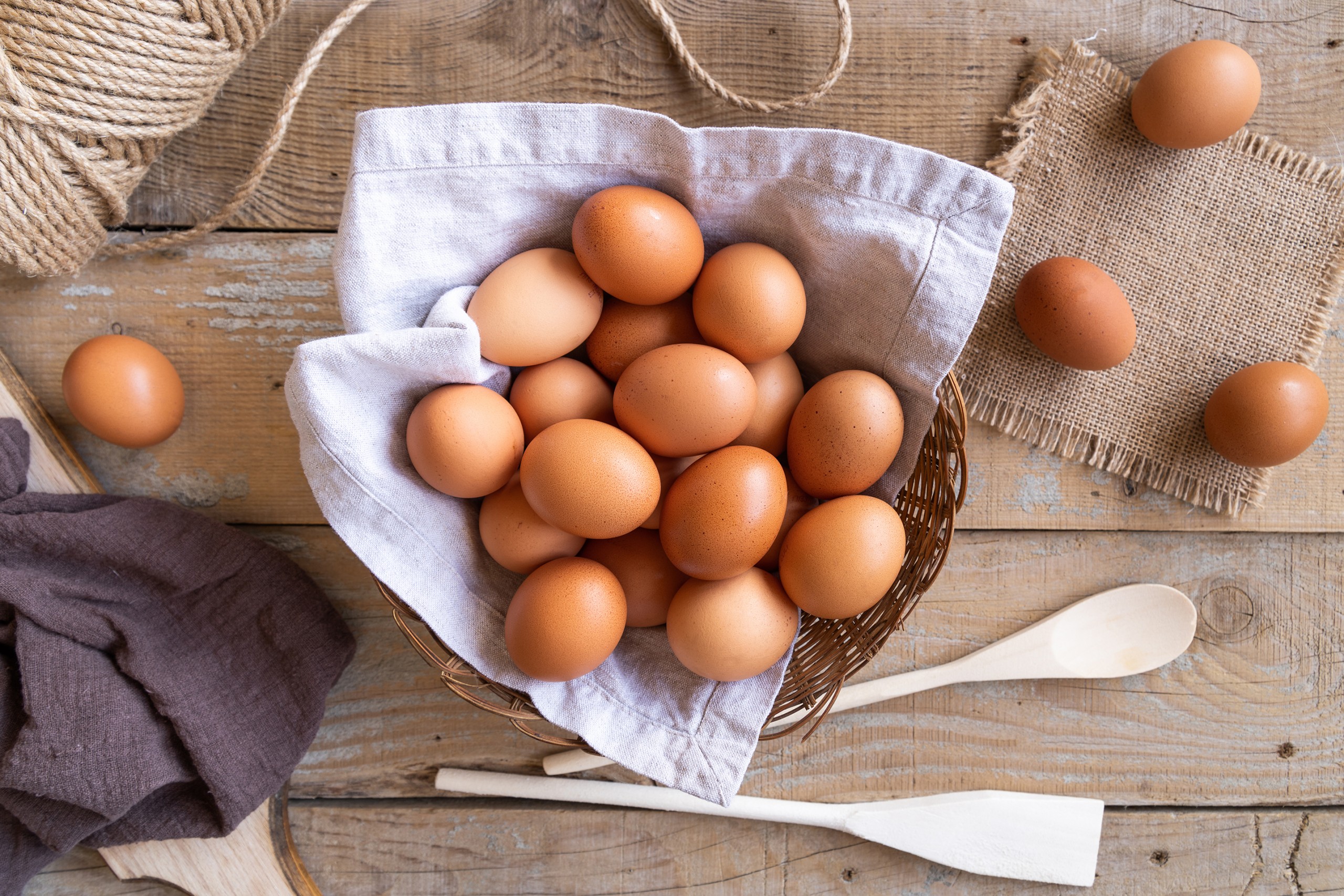 Khi ăn trứng đúng cách có thể giúp thu gọn vóc dáng và đảm bảo an toàn cho sức khỏe