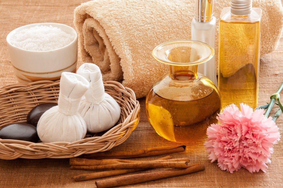 Tinh dầu được sử dụng trong quá trình massage body trở nên khá đa dạng