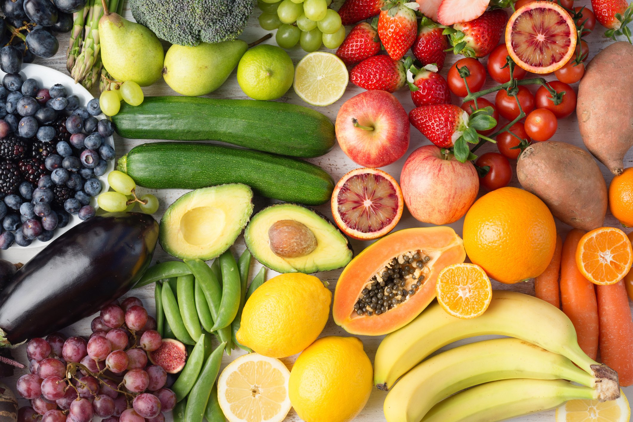Hoa quả, trái cây là một trong những thực phẩm giảm cân lý tưởng