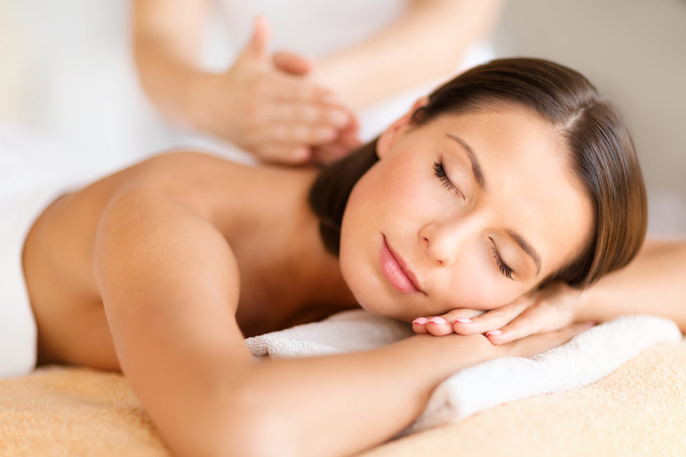 Phương pháp massage có thể giúp giảm đau toàn thân