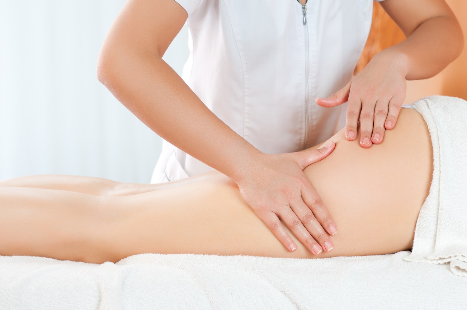 Phương pháp trị liệu massage mông mang đến nhiều lợi ích cho sức khỏe