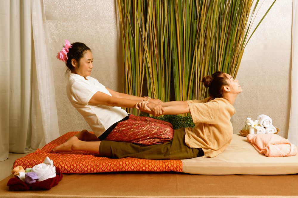 Khi đi massage kiểu Thái, bạn nên thực hiện các cách trên để đạt hiệu quả tốt nhất