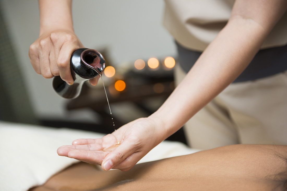 Thời gian xoa bóp massage Thụy Điển trung bình từ khoảng 50-60 phút.