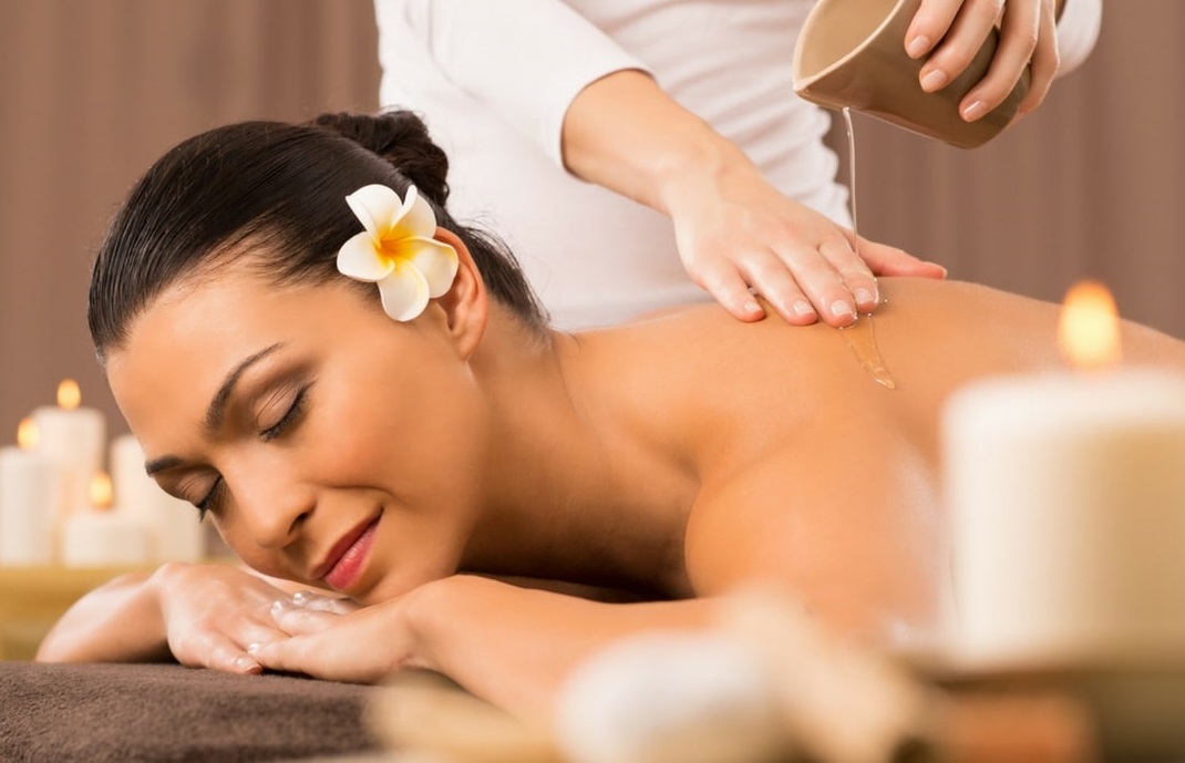 Người tham gia liệu trình massage cơ thể sẽ trao đổi chất nhanh hơn