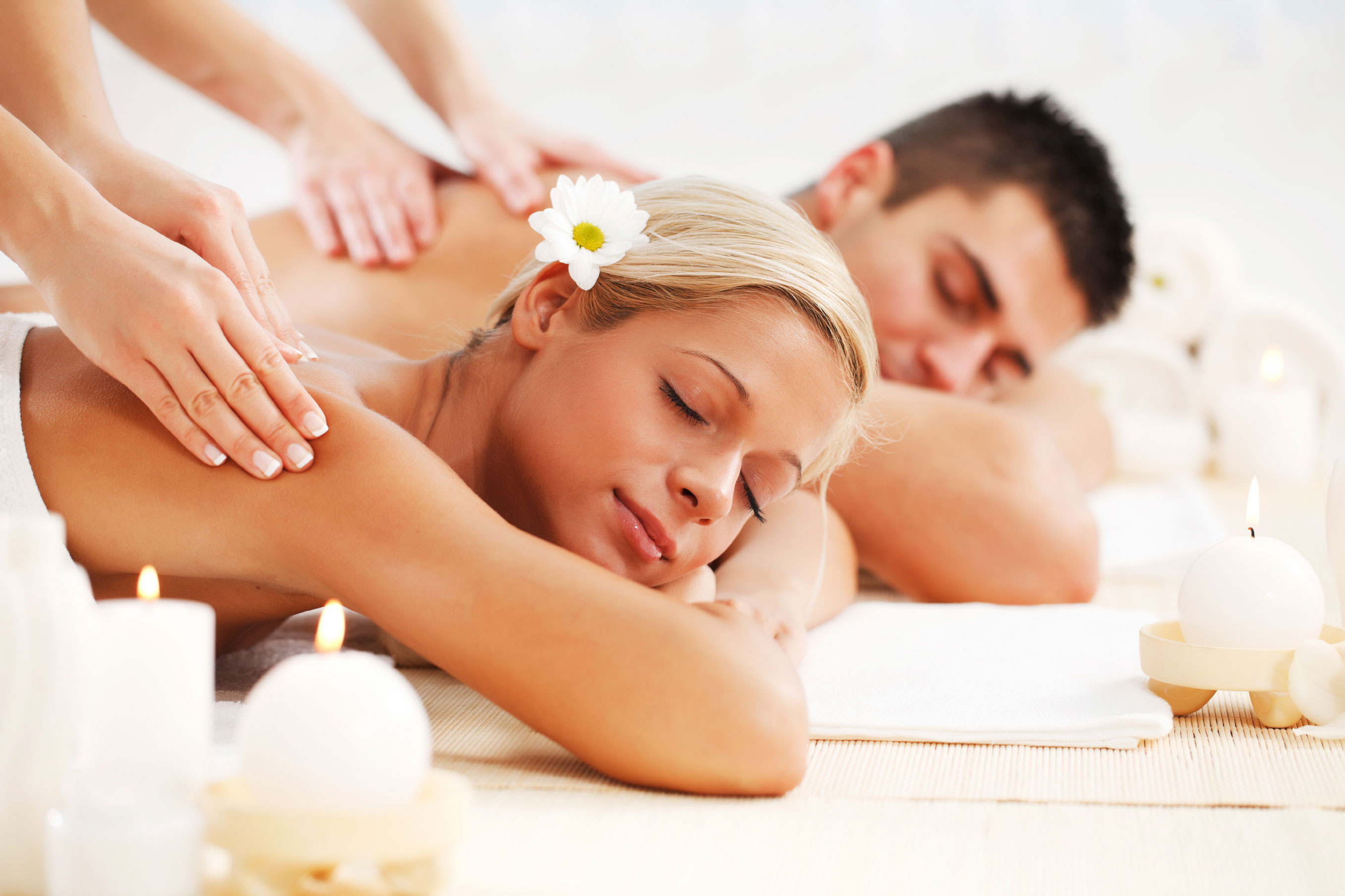 Massage thư giãn dễ dàng giúp bạn giải tỏa áp lực, lấy lại tinh thần thoải mái