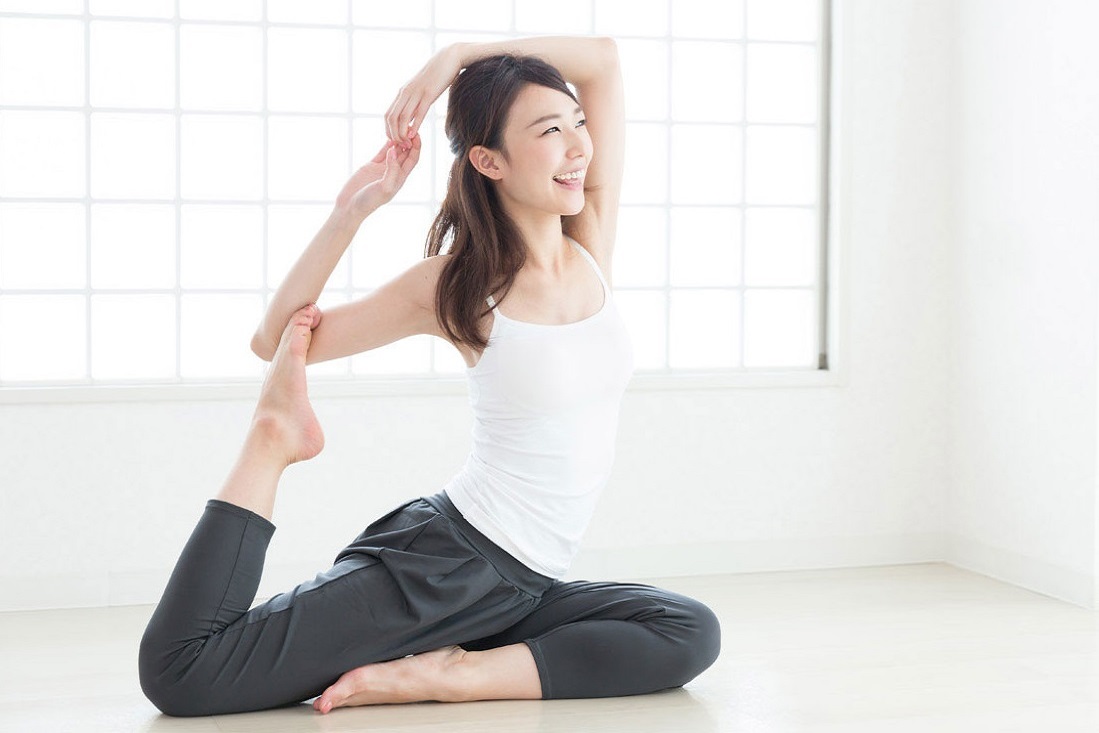 Tập Yoga đem đến nhiều tác dụng đối với sức khỏe thể chất và tinh thần