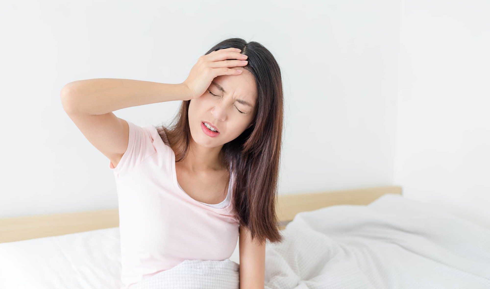 Thiếu ngủ có thể làm ngưng trệ quá trình chuyển thông tin đến não