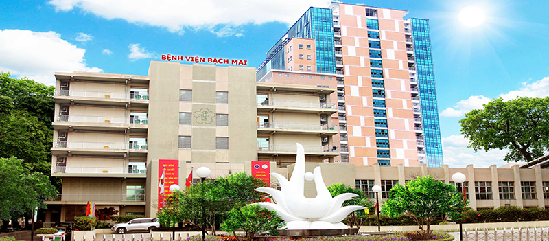 Hệ thống chăm sóc sức khỏe bệnh viện tại Việt Nam