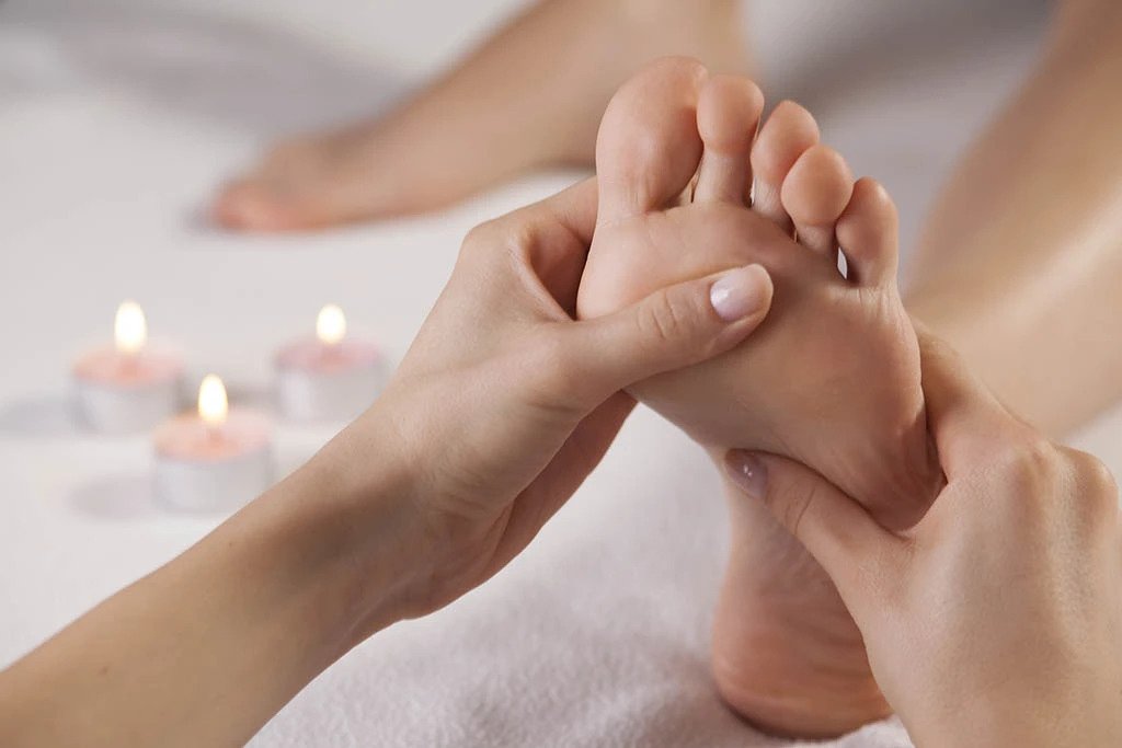 Massage giúp giảm căng cơ