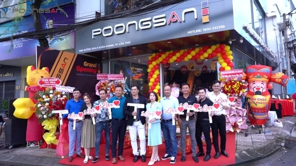 Street Shop Poongsan Cần Thơ